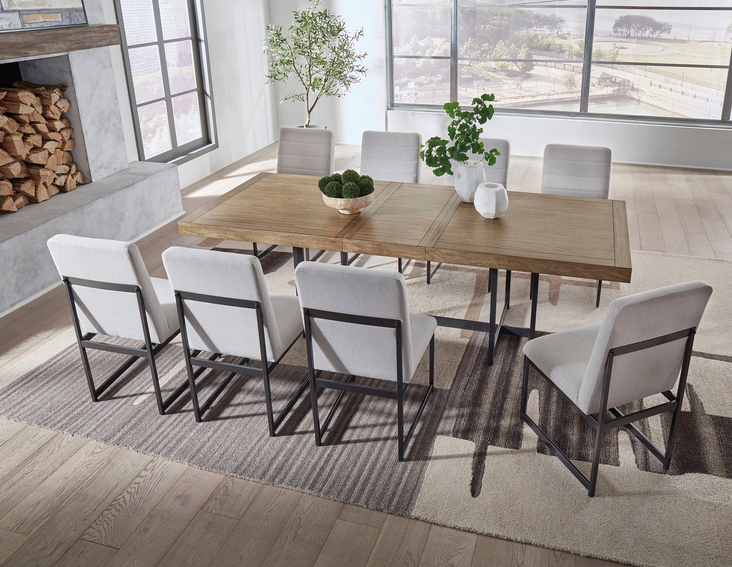 Tomtyn Dining Extension Table