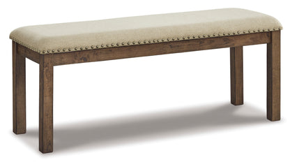 Moriville Dining Bench