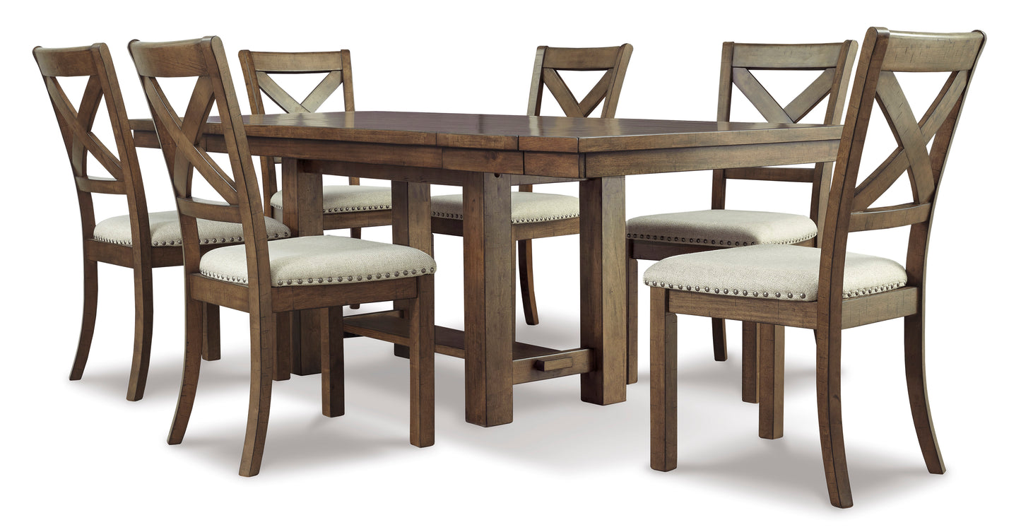 Moriville Dining Extension Table