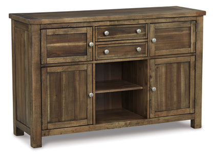 Moriville Dining Server