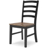 Galiden Dinning table set (Table+ 6 Chairs)