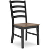 Galiden Dinning table set (Table+ 6 Chairs)