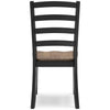 Galiden Dinning table set (Table+ 6 Chairs)