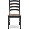 Galiden Dinning table set (Table+ 6 Chairs)