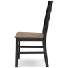 Galiden Dinning table set (Table+ 6 Chairs)