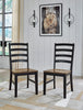 Galiden Dinning table set (Table+ 6 Chairs)