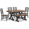 Wildenauer Dining Bench