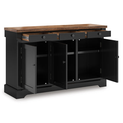 Wildenauer Dining Buffet