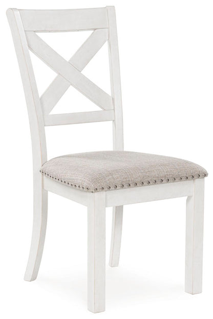Robbinsdale Dining UPH Side Chair