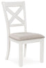Robbinsdale Dining UPH Side Chair