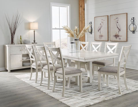 Robbinsdale Dining UPH Side Chair