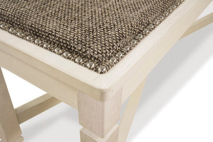 Bolanburg Dining Table + Chair + Bench