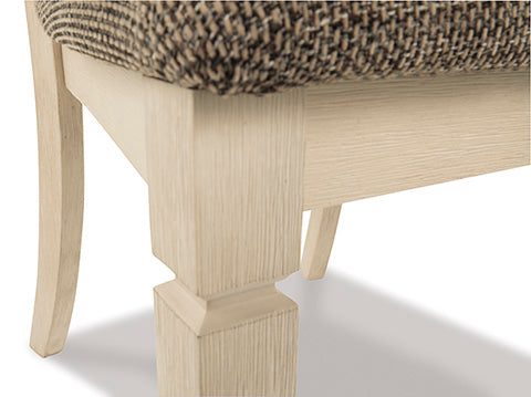 Bolanburg Dining Table + Chair + Bench