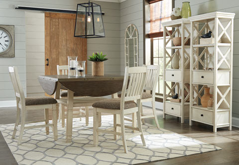 Bolanburg Dining UPH Side Chair