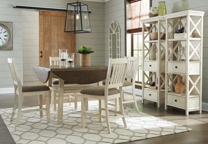 Bolanburg Dining UPH Side Chair