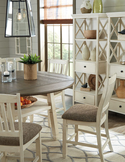 Bolanburg Dining UPH Side Chair