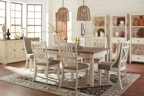 Bolanburg Dining UPH Side Chair