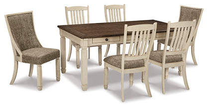Bolanburg Dining UPH Side Chair