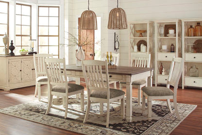 Bolanburg Dining UPH Side Chair