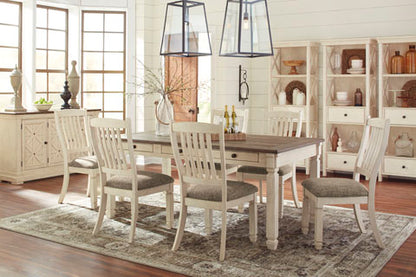 Bolanburg Dining UPH Side Chair