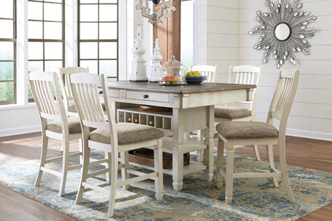 Bolanburg Dining UPH Side Chair