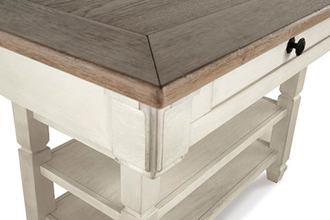 Bolanburg Rectangular Dining Room Table