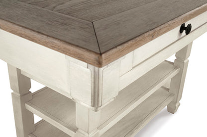 Bolanburg Rectangular Dining Room Table