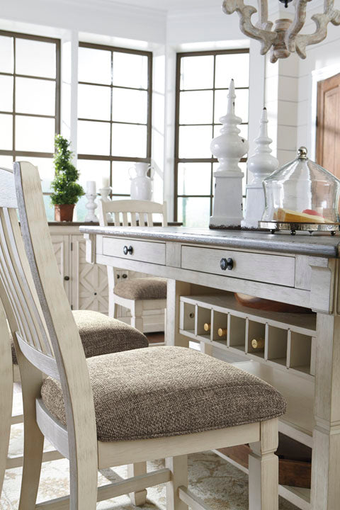 Bolanburg Rectangular Dining Room Table