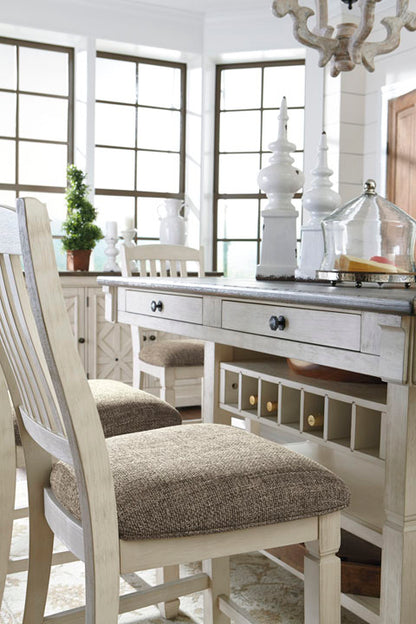 Bolanburg Rectangular Dining Room Table