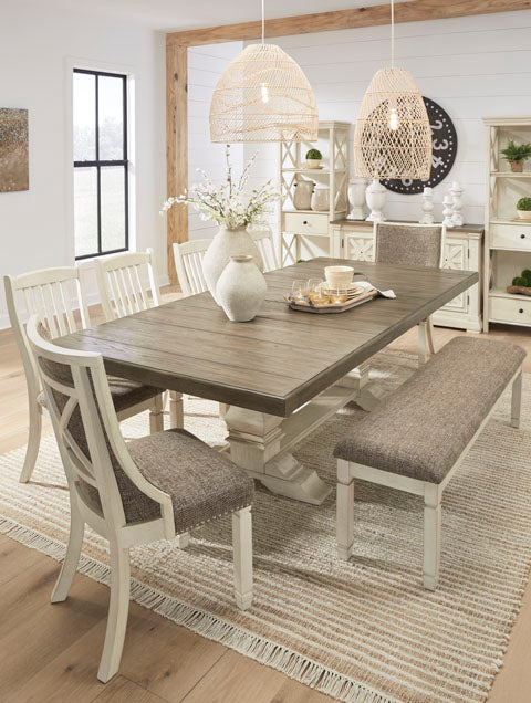 Bolanburg Dining set