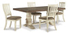 Bolanburg Dining set