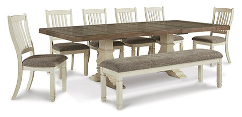 Bolanburg Dining set