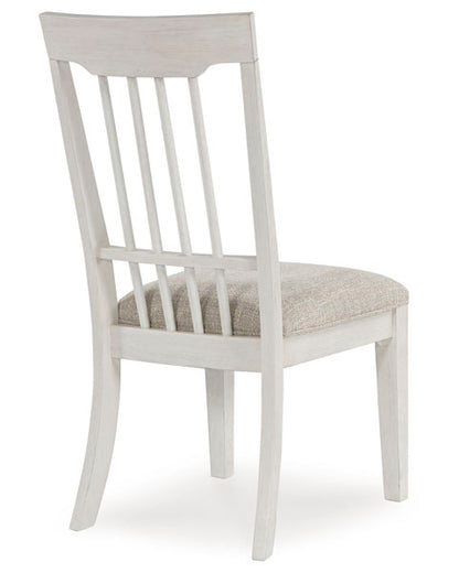 Shaybrock Dining UPH Side Chair