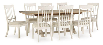 Shaybrock Dining UPH Side Chair