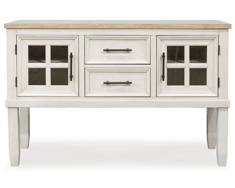 Shaybrock Dining Room Server