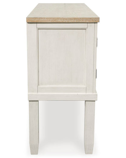 Shaybrock Dining Room Server