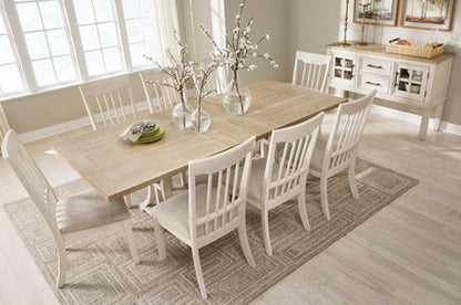 Shaybrock Dining UPH Side Chair