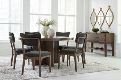 Krestone Dining Room Table Set
