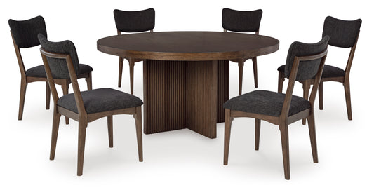 Krestone Dining Room Table Set