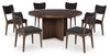 Krestone Dining Room Table Set