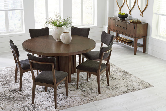 Krestone Dining Room Table Set