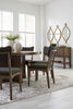 Krestone Dinig Room Server