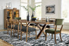 STEENLAGE Dinning table set (Table+ 8 Chairs)