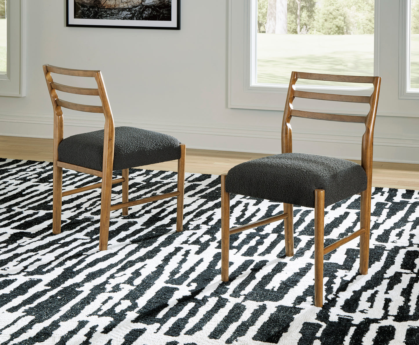 STEENLAGE Dinning table set (Table+ 8 Chairs)