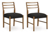 STEENLAGE Dinning table set (Table+ 8 Chairs)