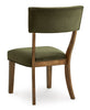 STEENLAGE Dinning table set (Table+ 8 Chairs)