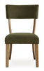 STEENLAGE Dinning table set (Table+ 8 Chairs)