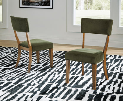 STEENLAGE Dinning table set (Table+ 8 Chairs)
