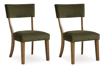 STEENLAGE Dinning table set (Table+ 8 Chairs)