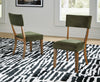 STEENLAGE Dinning table set (Table+ 8 Chairs)